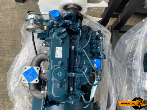 Двигатель в сборе KUBOTA D1005 new